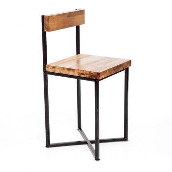 Барный стул Лофт "X"